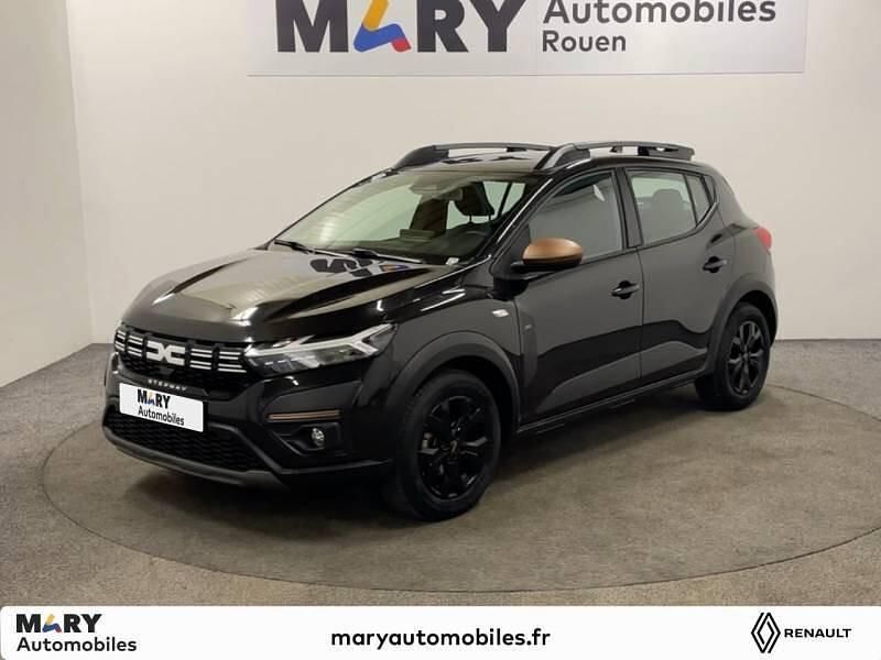 Occasion Dacia Sandero Extreme 2025 Noir Citadine