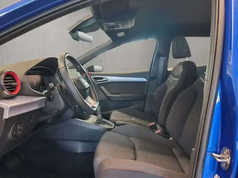 Bleu Utilisé 2023 Seat Ibiza FR-Line Berline | 21 450 € (Prix assez cher) - Image 1/4