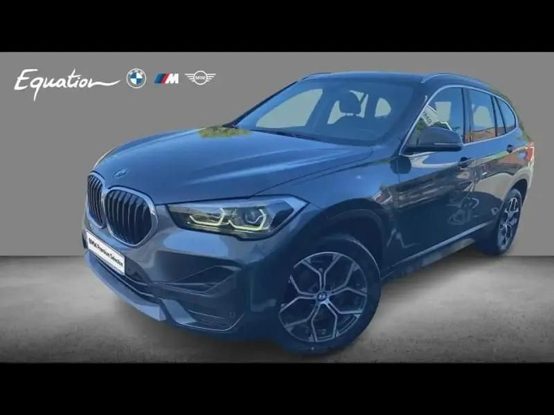 Gris Utilisé 2022 BMW X1 SUV | 24 790 € (Bon prix) - Image 1/4