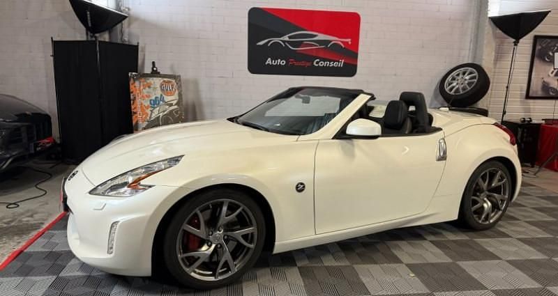 Occasion 2016 Nissan 370Z Coupé | 32 900 € (Bon prix) - Image 1/4