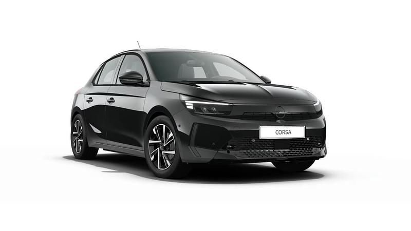 Occasion Opel Corsa 100 ch (73 kW) 2025 Noir Berline