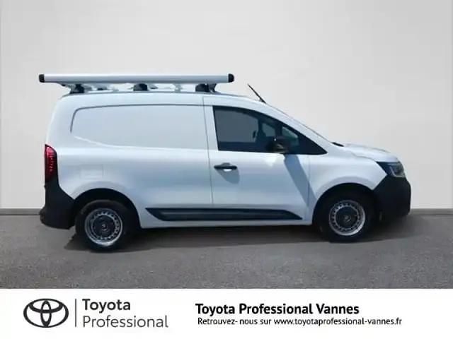 Occasion Renault Kangoo 89 kW (122 ch) 2023 Blanc Monospace