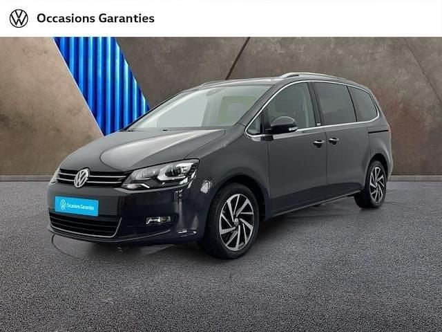 Utilisé 2019 VW Sharan Monospace | 28 900 € (Prix juste) - Image 1/4