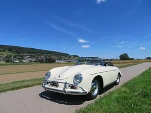 Blanc Utilisé 1959 Porsche 356 Cabriolet | 238 904 € - Image 1/4