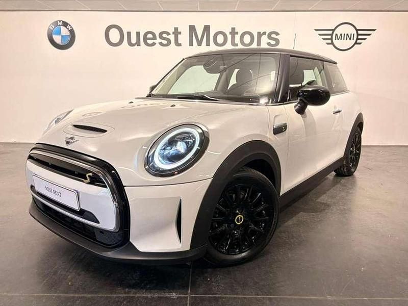 Occasion Mini Cooper SE Essential 136 kW (186 ch) 2023 Blanc Citadine