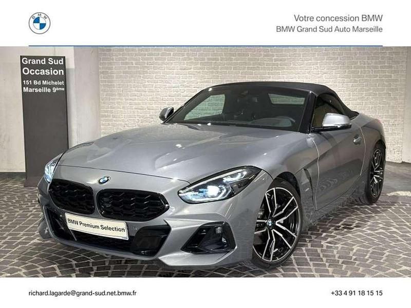 Occasion BMW Z4 M Sport 200 ch (147 kW) 2025 Gris Cabriolet