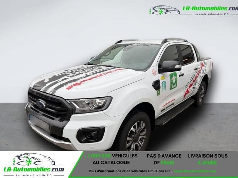 Occasion Ford Ranger 213 ch (156 kW) 2020 Pick-up