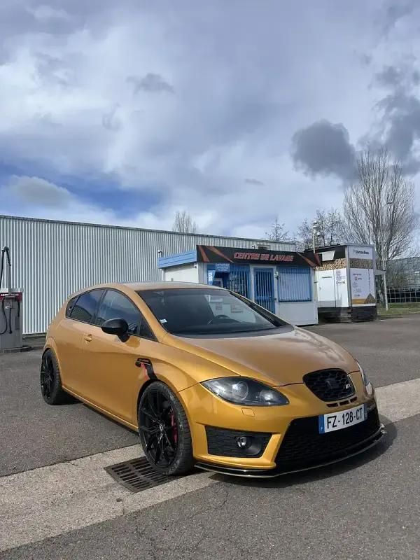 Utilisé 2011 Seat Leon CUPRA Berline | 12 500 € - Image 1/4
