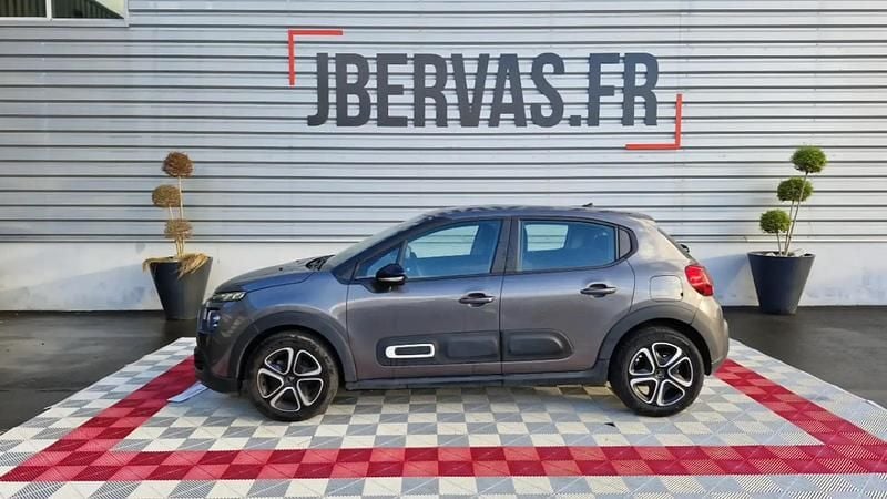 Utilisé 2022 Citroën C3 Feel Citadine | 9 599 € (Bon prix) - Image 1/4