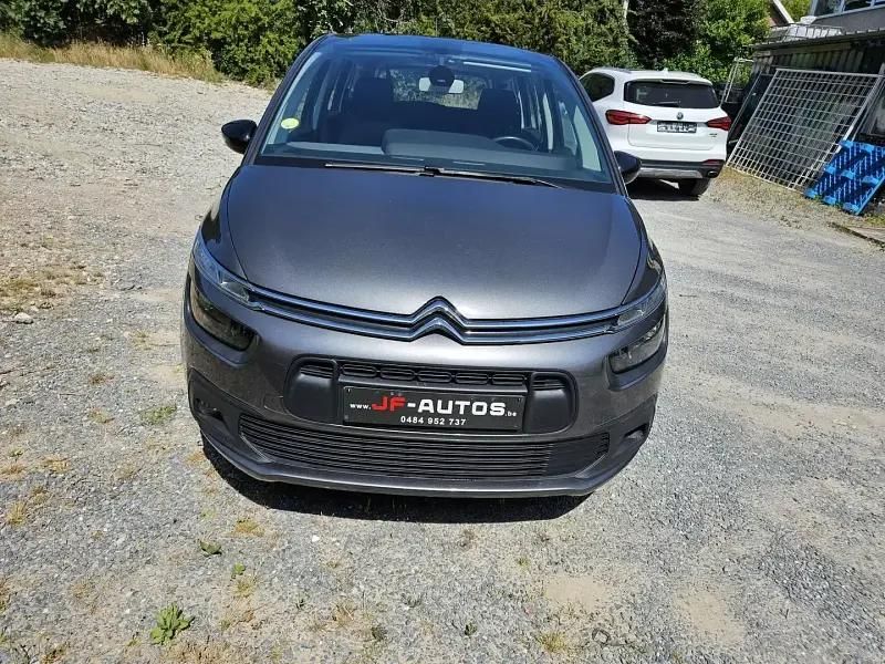 Gris Utilisé 2022 Citroën C4 SpaceTourer Business Class Monospace | 12 999 € (Bon prix) - Image 1/4