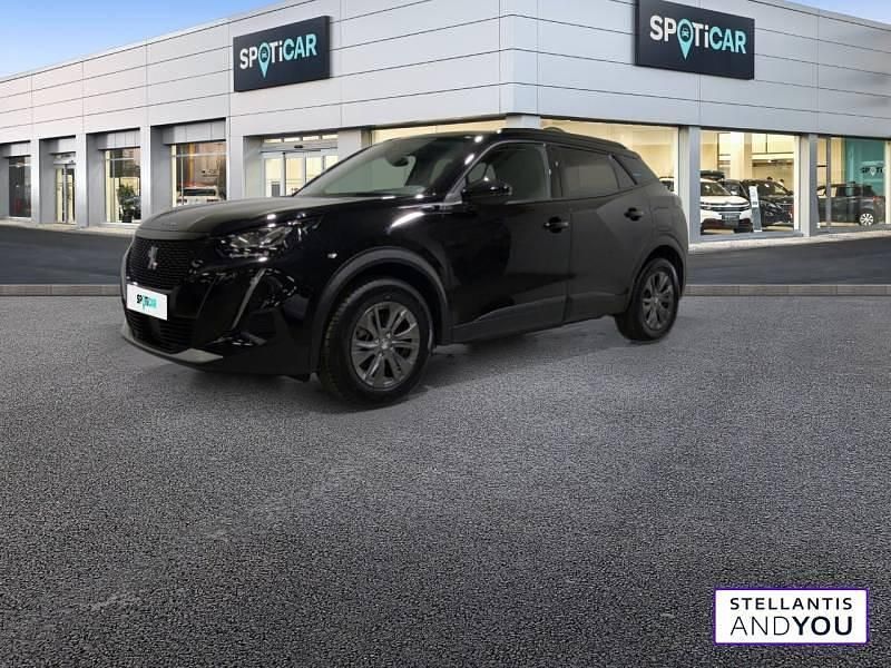 Utilisé 2022 Peugeot e-2008 Style SUV | 17 890 € (Prix juste) - Image 1/4