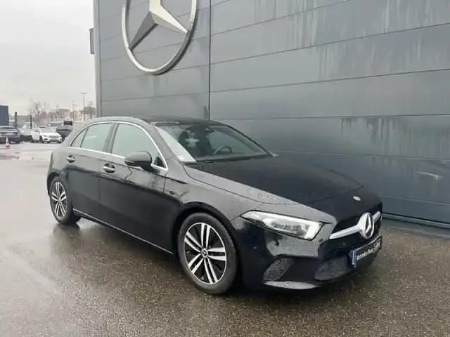 Occasion Mercedes A200 Progressive 2022 Noir Berline