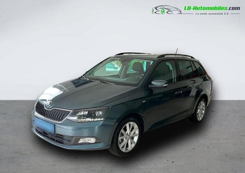 Utilisé 2018 Skoda Fabia Break | 18 900 € (Bon prix) - Image 1/4