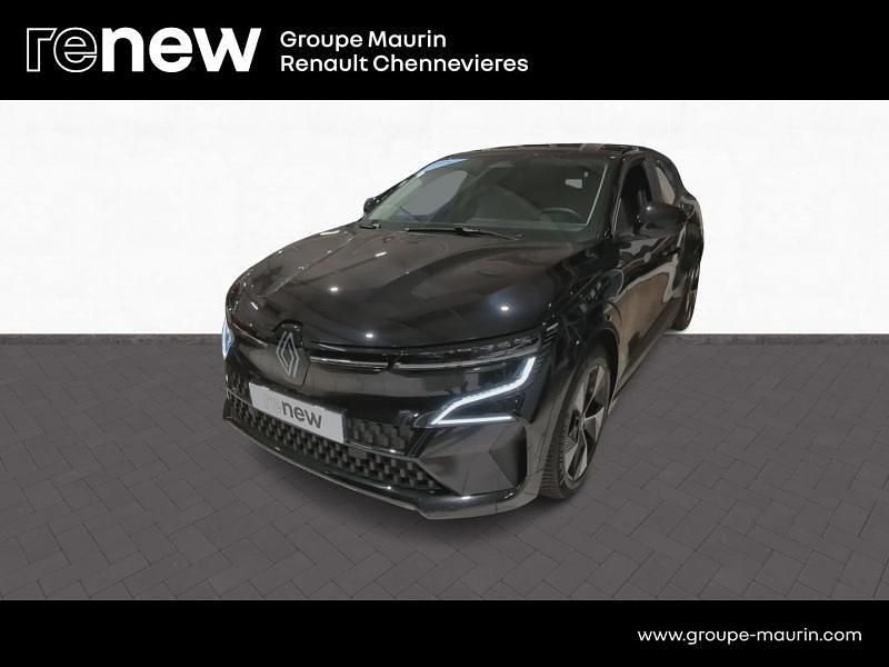Noir étoilé Occasion 2022 Renault Megane E-Tech Equilibre SUV | 20 991 € (Bon prix) - Image 1/4