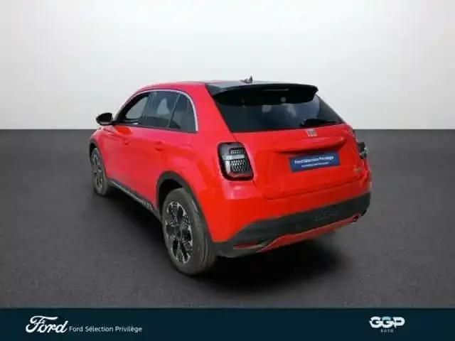 Occasion Fiat 600 La Prima 2024 Orange SUV