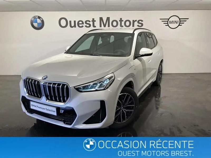 Blanc Occasion 2024 BMW X1 M Sport SUV | 46 790 € (Prix assez cher) - Image 1/4