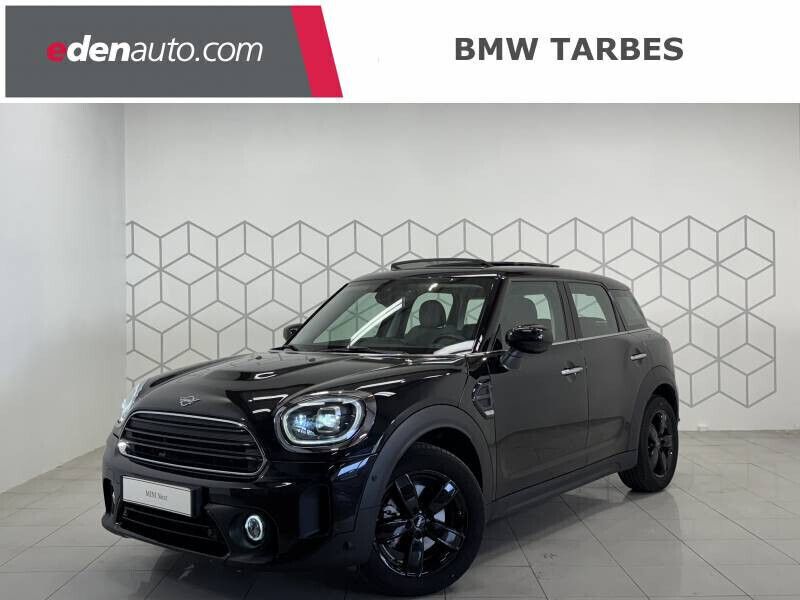 Noir Utilisé 2023 Mini Cooper Countryman Premium Plus SUV | 31 500 € (Bon prix) - Image 1/4