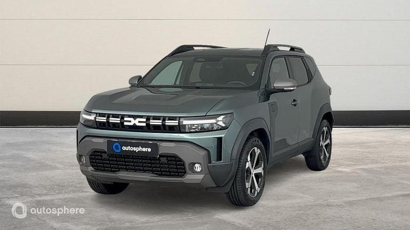Vert Utilisé 2025 Dacia Duster Journey SUV | 28 499 € - Image 1/4