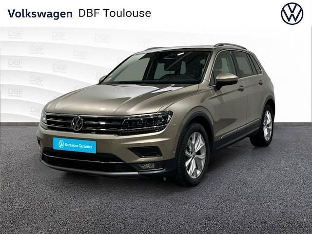 Utilisé 2018 VW Tiguan SUV | 21 989 € (Prix juste) - Image 1/4