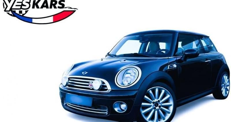 Occasion 2009 Mini Cooper Citadine | 4 990 € - Image 1/4