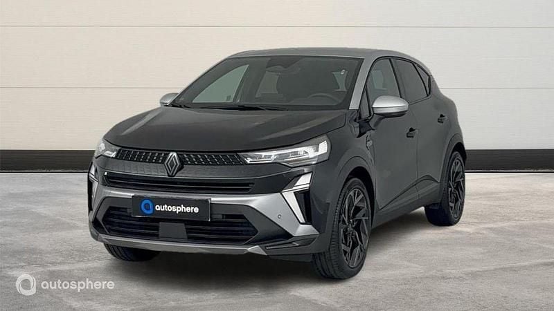 Noir Nouvelle 2025 Renault Captur Esprit Alpine SUV | 30 799 € (Prix juste) - Image 1/4