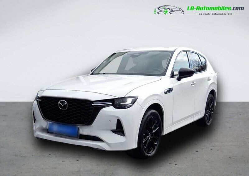 Utilisé 2022 Mazda CX-60 SUV | 41 400 € (Prix juste) - Image 1/4