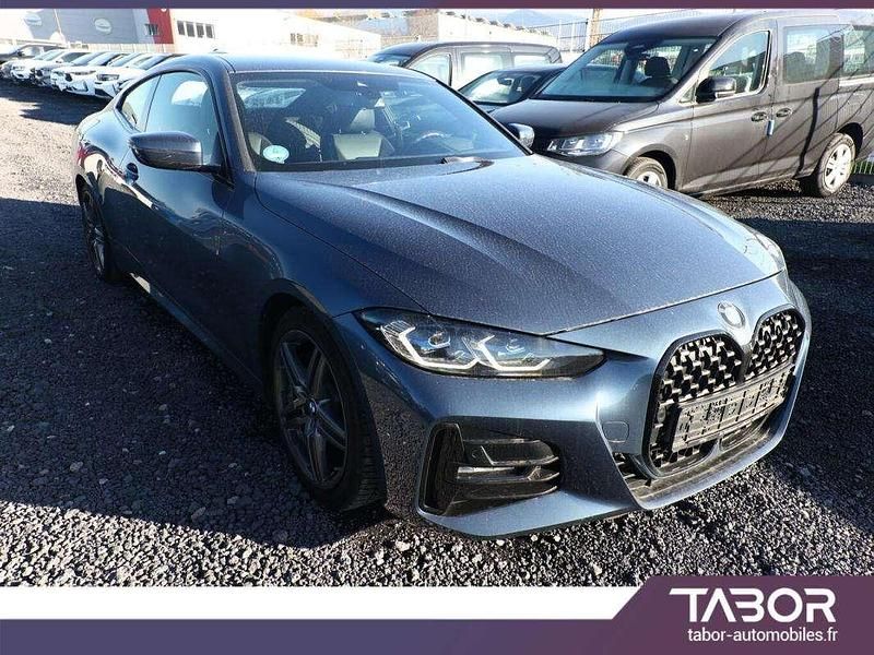 Occasion BMW 420 M Sport 190 ch (139 kW) 2021 Bleu