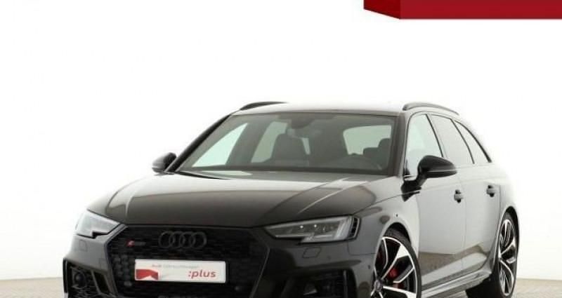 Noir Utilisé 2019 Audi RS4 Sport Break | 67 500 € (Super prix) - Image 1/4