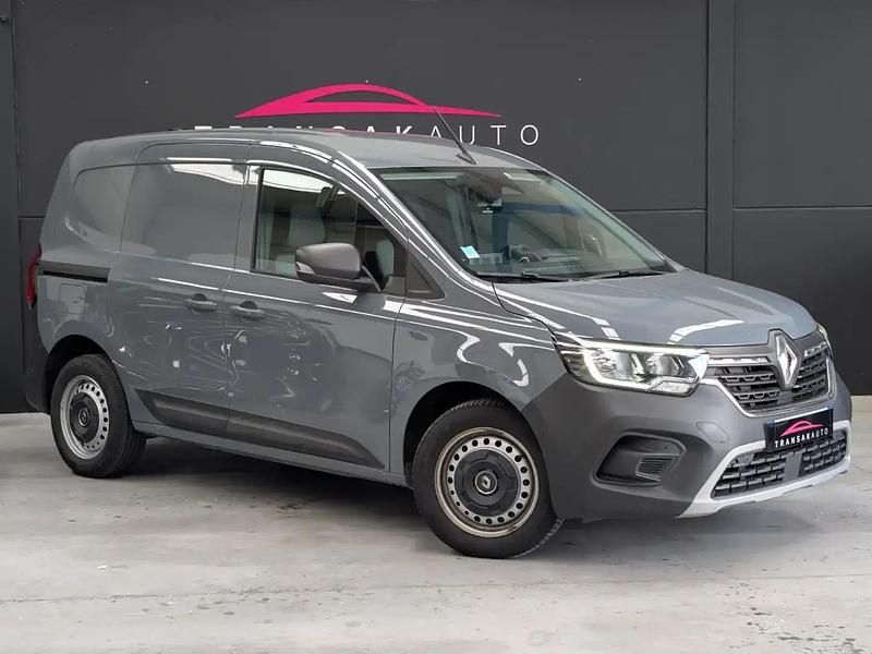 Gris Utilisé 2023 Renault Kangoo Monospace | 18 990 € - Image 1/4