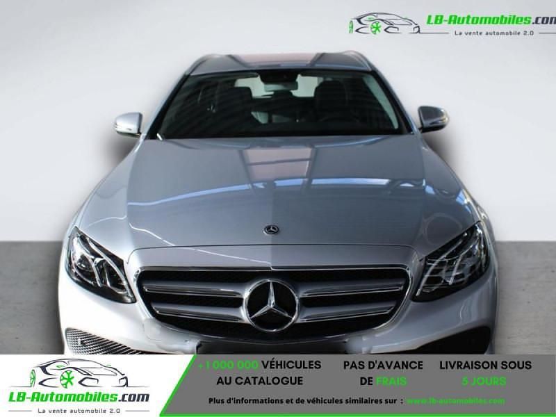 Occasion Mercedes E220 194 ch (142 kW) 2018 Berline
