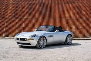Argent Occasion 1970 Alpina Roadster V8 Limited Edition Cabriolet | 318 915 € - Image 1/4