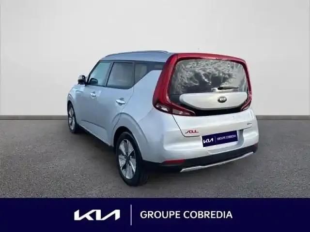Occasion Kia Soul EV 2021 Gris acier SUV