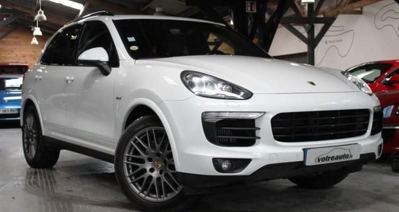 Occasion Porsche Cayenne Platinum Edition 262 ch (192 kW) 2016 SUV