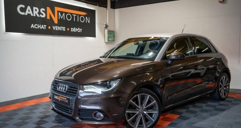 Occasion Audi A1 Sportback Ambition 140 ch (102 kW) 2014 Citadine