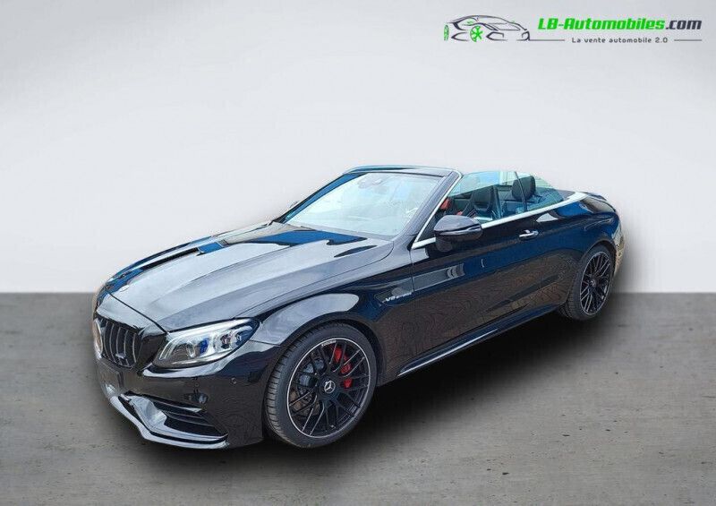 Utilisé 2023 Mercedes C63S AMG AMG Berline | 101 100 € - Image 1/4