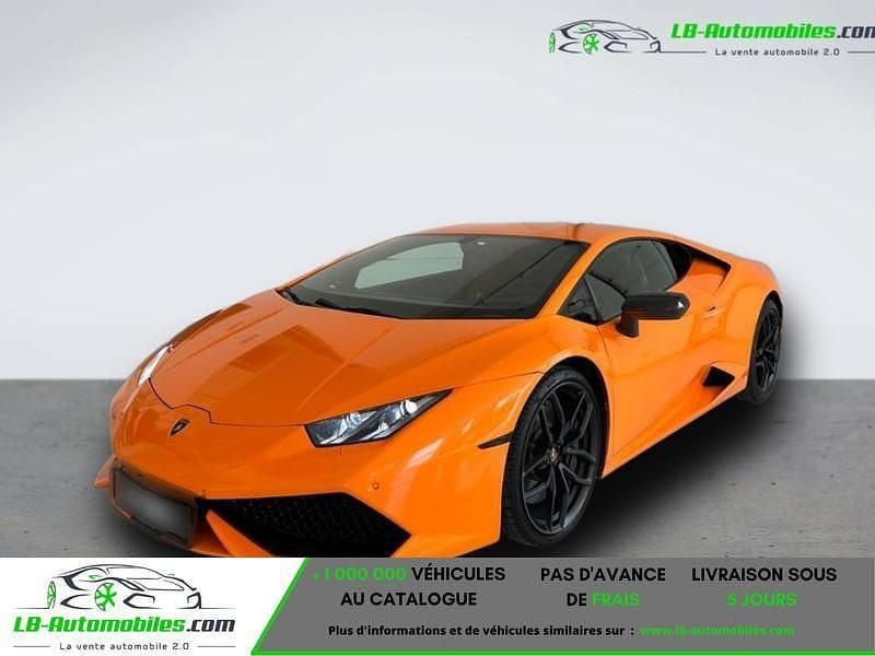 Utilisé 2016 Lamborghini Huracán Coupé | 229 300 € - Image 1/4