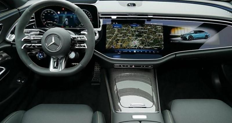 Occasion Mercedes E53 AMG AMG 449 ch (330 kW) 2024 Berline