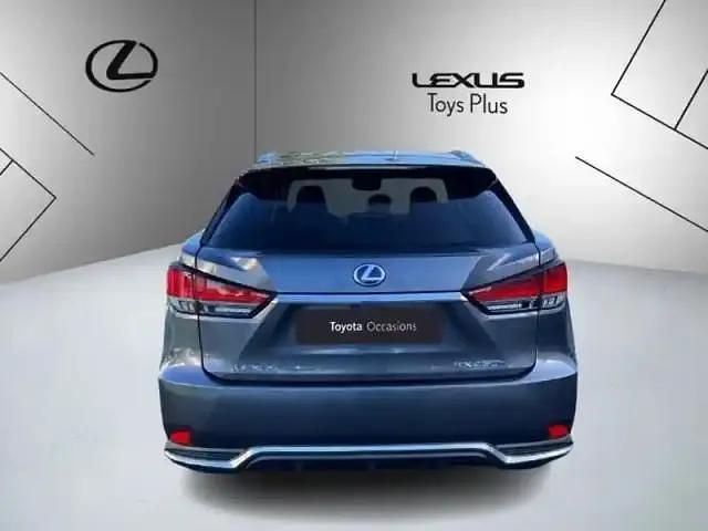 Occasion Lexus RX450h 2022 Gris SUV