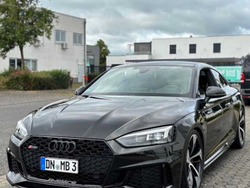 Utilisé 2017 Audi RS5 Sport Coupé | 53 990 € (Prix juste) - Image 1/4