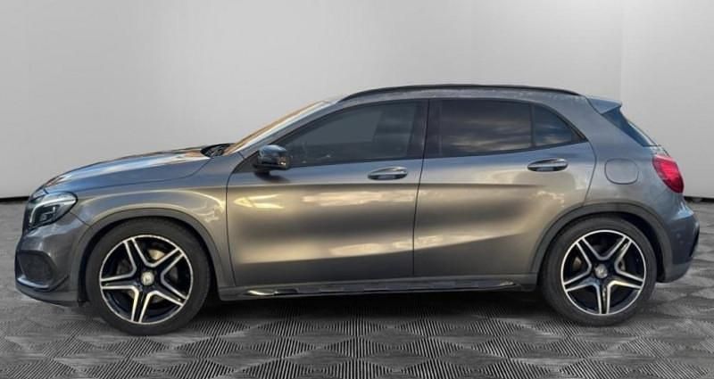 Occasion Mercedes GLA220 170 ch (125 kW) 2014 Gris SUV