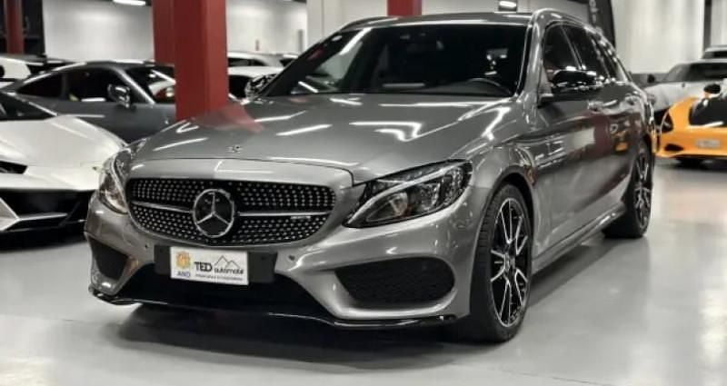 Occasion 2016 Mercedes C43 AMG AMG Berline | 32 500 € (Super prix) - Image 1/4