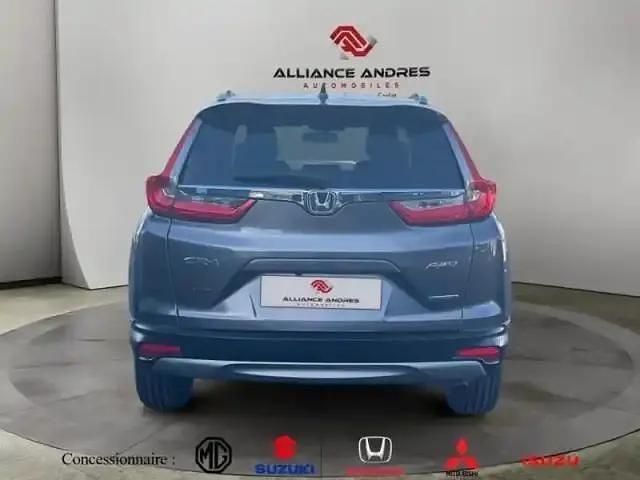 Occasion Honda CR-V Executive 2021 Gris SUV