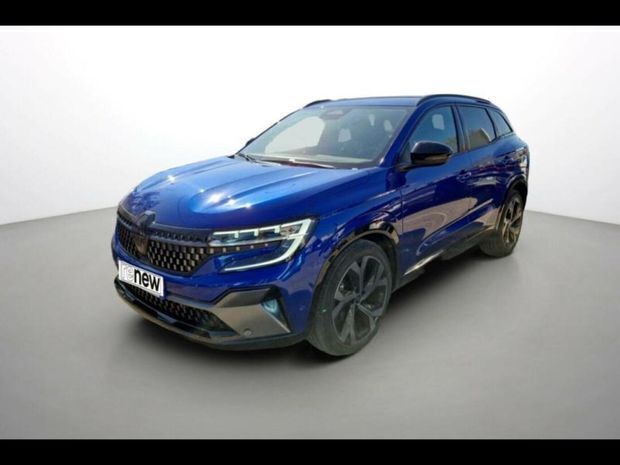 Bleu Utilisé 2024 Renault Austral Techno Esprit Alpine SUV | 35 799 € (Prix juste) - Image 1/4