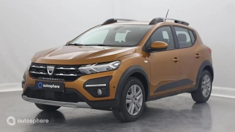 Orange Utilisé 2023 Dacia Sandero Comfort Citadine | 14 299 € (Bon prix) - Image 1/4