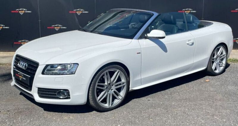 Utilisé 2011 Audi A5 S-Line Coupé | 15 900 € (Prix juste) - Image 1/4