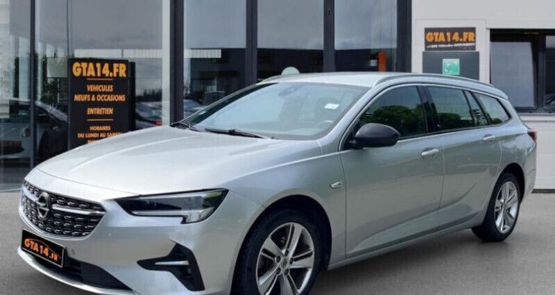 Utilisé 2022 Opel Insignia Business Break | 20 440 € (Prix assez cher) - Image 1/4