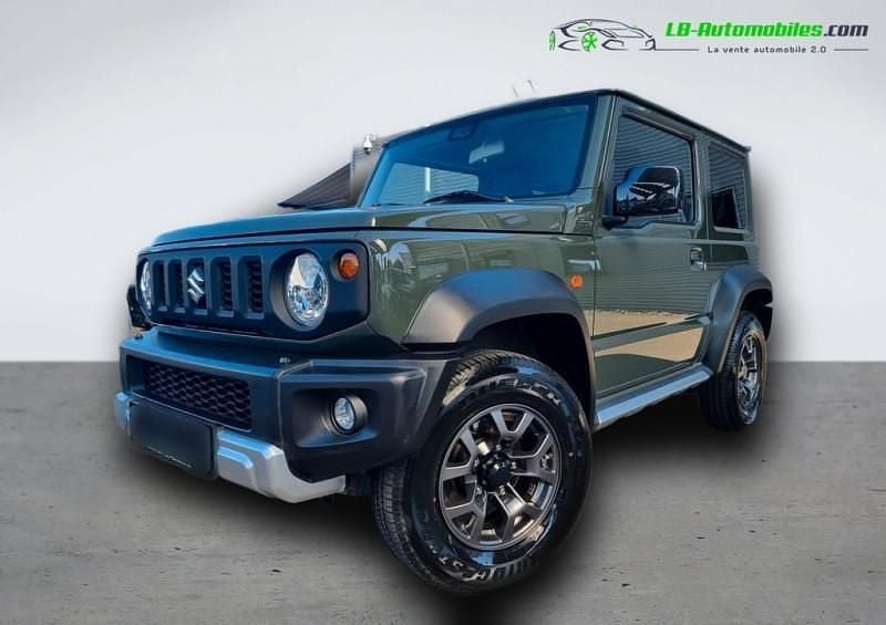 Utilisé 2020 Suzuki Jimny SUV | 38 900 € (Bon prix) - Image 1/4