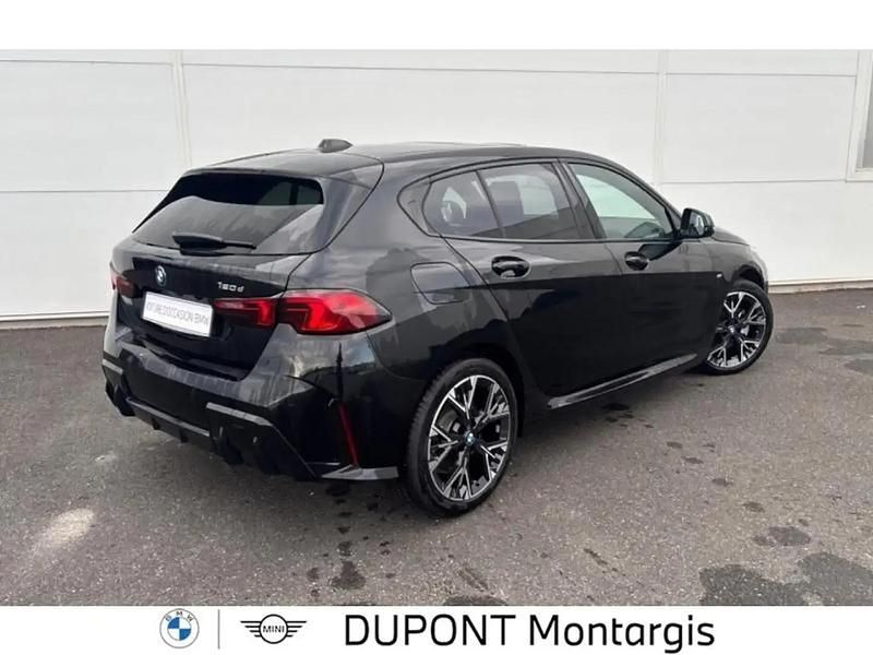 Occasion BMW 120 M Sport 166 ch (122 kW) 2025 Noir Citadine