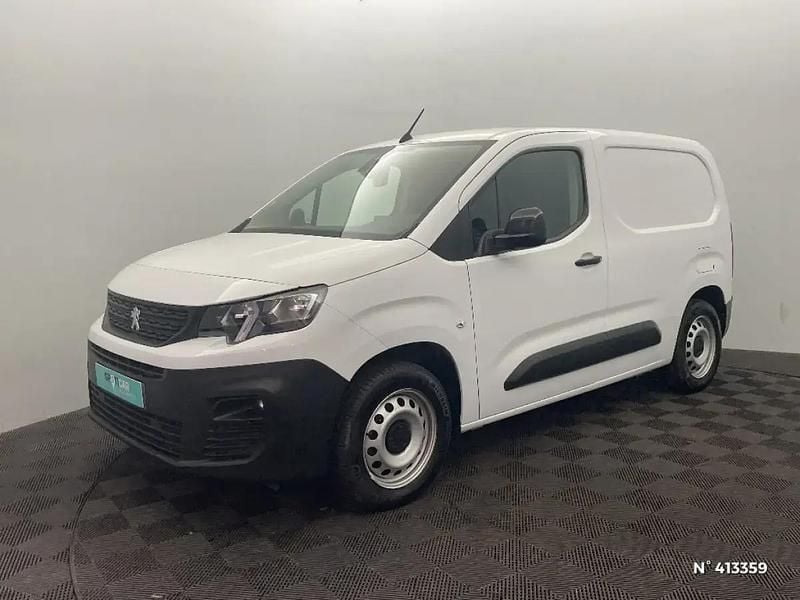 Occasion Peugeot Partner S 2023 Blanc Monospace