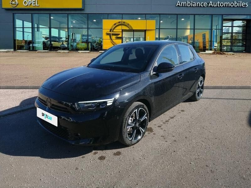 Noir Utilisé 2024 Opel Corsa GSe Citadine | 18 999 € - Image 1/4